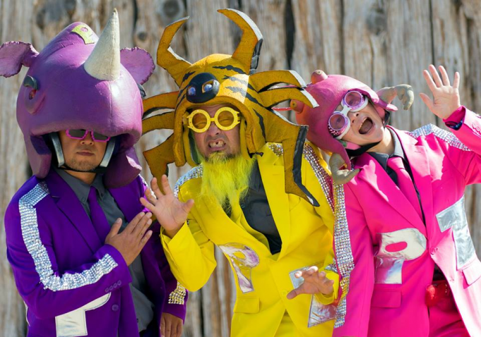 Peelander-Z