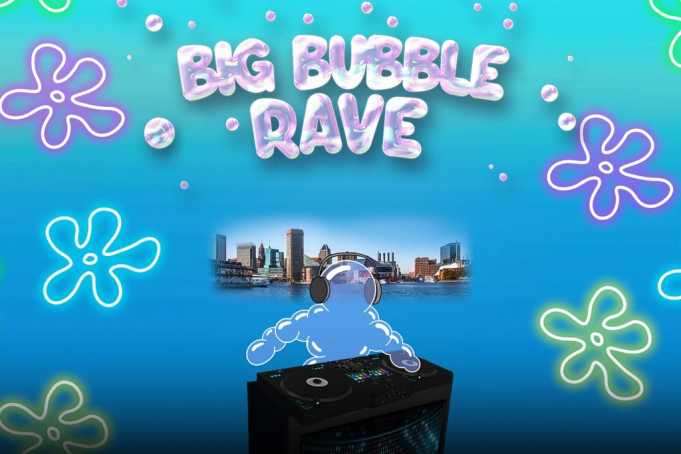 Big Bubble Rave