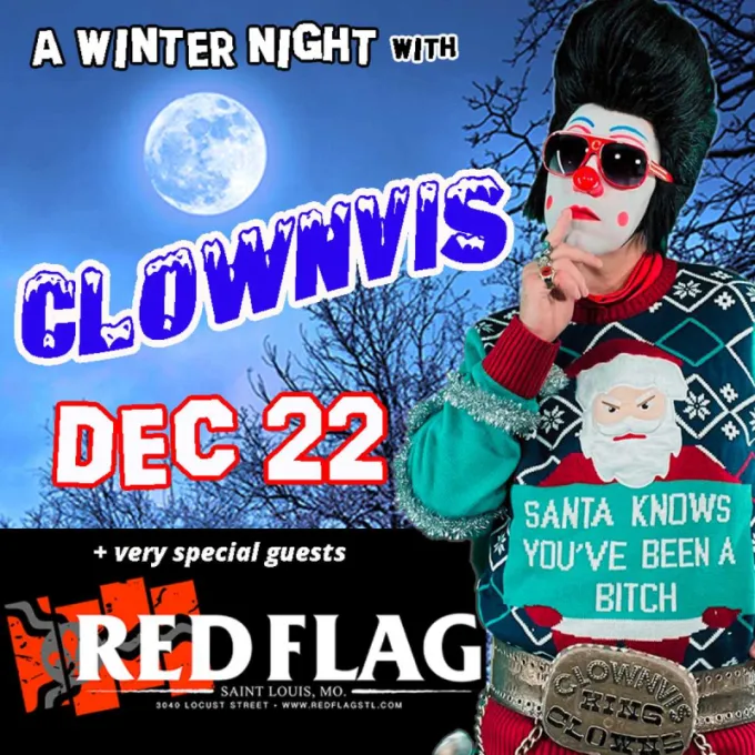 A Winter Night With Clownvis