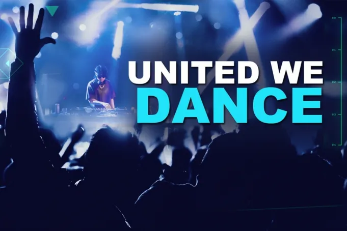 United We Dance – EDM Dance Party