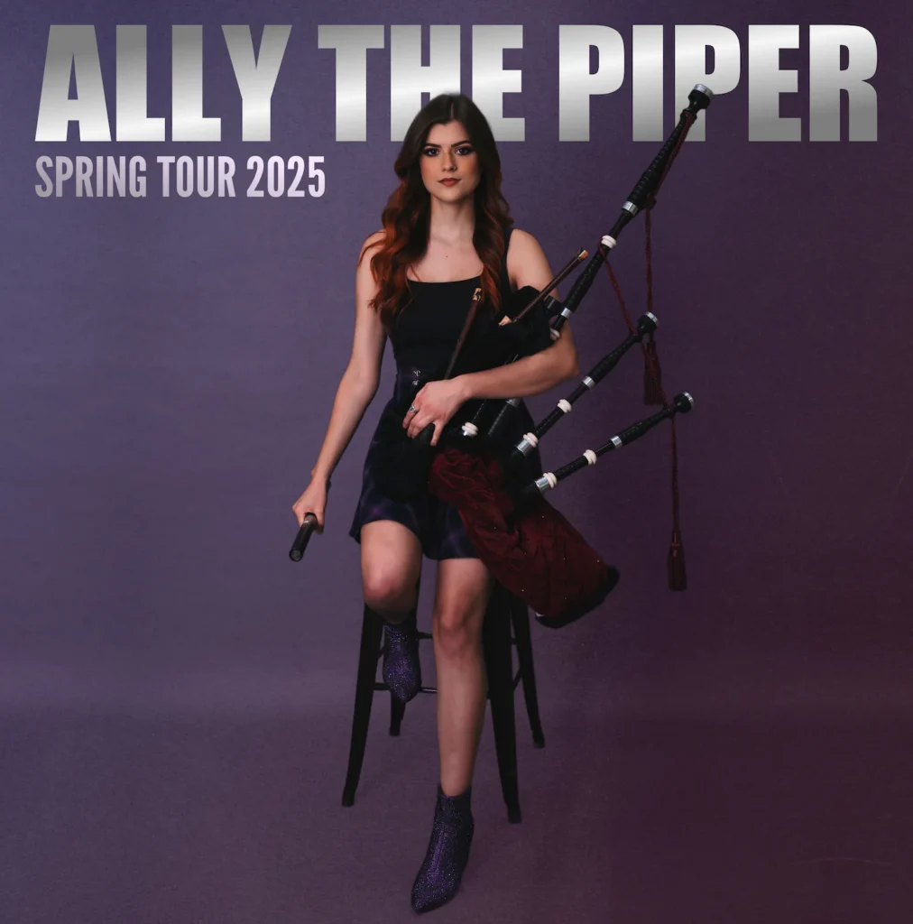 Ally The Piper